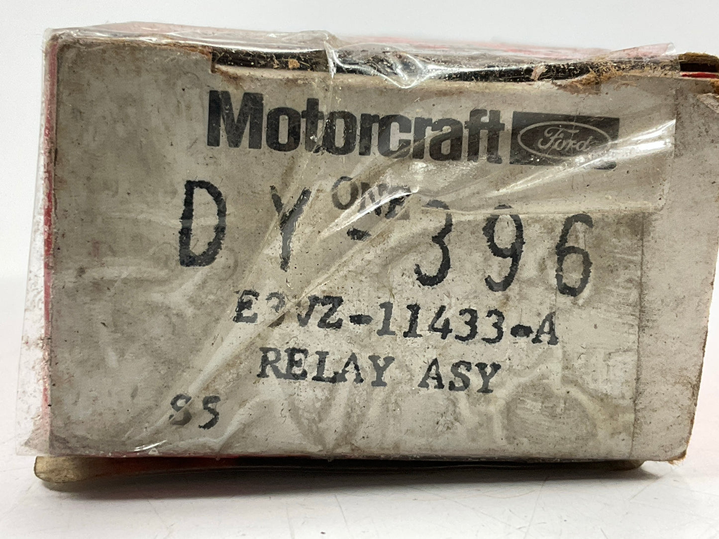 Motorcraft DY396 / E3VZ-11433-A A/C Compressor Cutout Relay