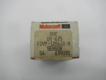 Motorcraft DY675 Ambient Air Temperature Sensor - F2VY-12A648-A