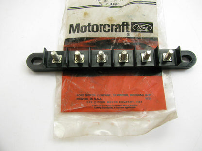 Motorcraft DY86 Junction Block Assembly 1970-1989 Ford L-LN-LNT-LT-LTS600/900