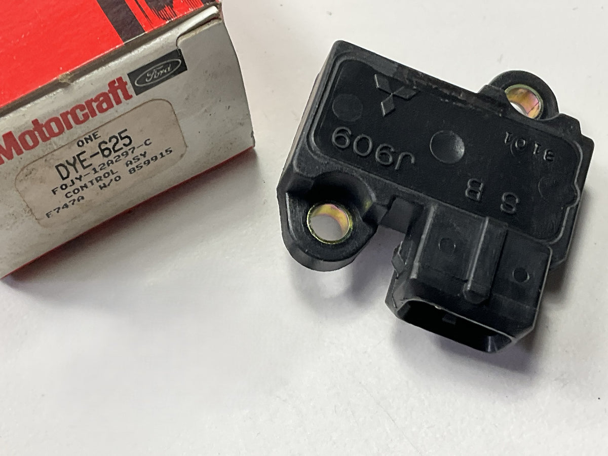 Motorcraft DYE-625 Ignition Control Module For 1991-1993 Mercury Capri 1.6L