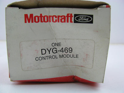 Motorcraft DYG-469 ICM Ignition Control Module