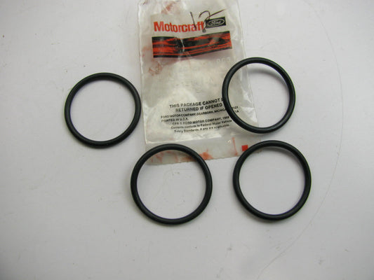 (4) Motorcraft DZ-2 Distributor O-Ring Seals OEM Ford # B9QH-12143-A