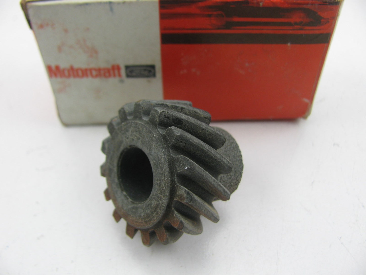 NOS Motorcraft DZ362 Distributor Drive Gear OEM Ford Boss Mustang C20F-12390-A