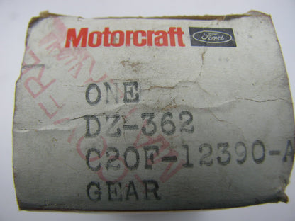 NOS Motorcraft DZ362 Distributor Drive Gear OEM Ford Boss Mustang C20F-12390-A