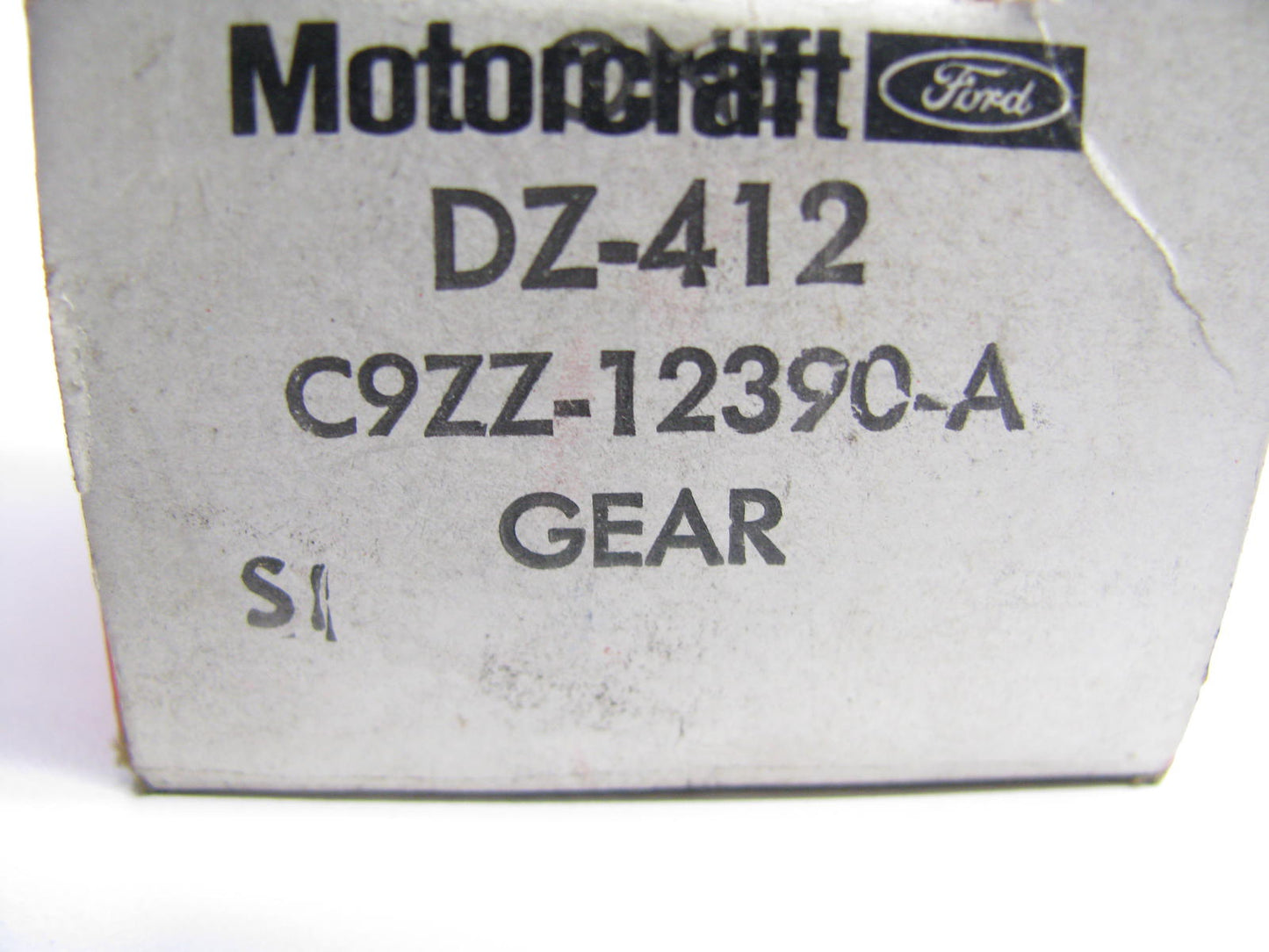 Motorcraft DZ-412 Distributor Drive Gear - C9ZZ-12390-A