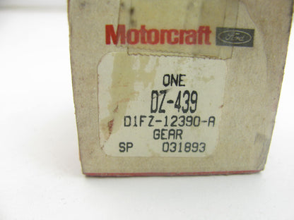 NOS OEM Motorcraft DZ-439 Ignition Distributor Gear For 1970 Ford Pinto 2.0L-L4