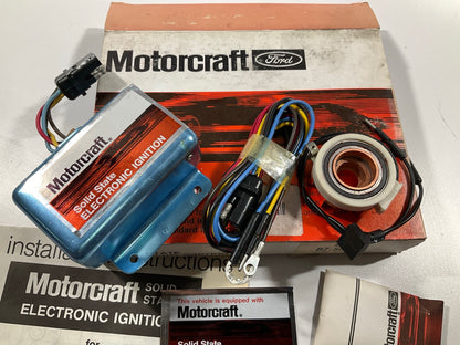 Motorcraft DZ5002 Solid State Ignition Kit - Ford 6 Cylinder W/O Loadomatic