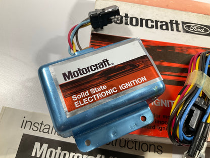 Motorcraft DZ5002 Solid State Ignition Kit - Ford 6 Cylinder W/O Loadomatic
