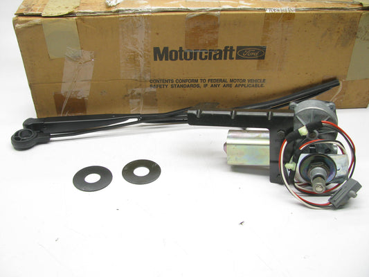 Motorcraft E7TZ-17K508-A Liftgate Wiper Motor Kit For 1984-1986 Ford Bronco II