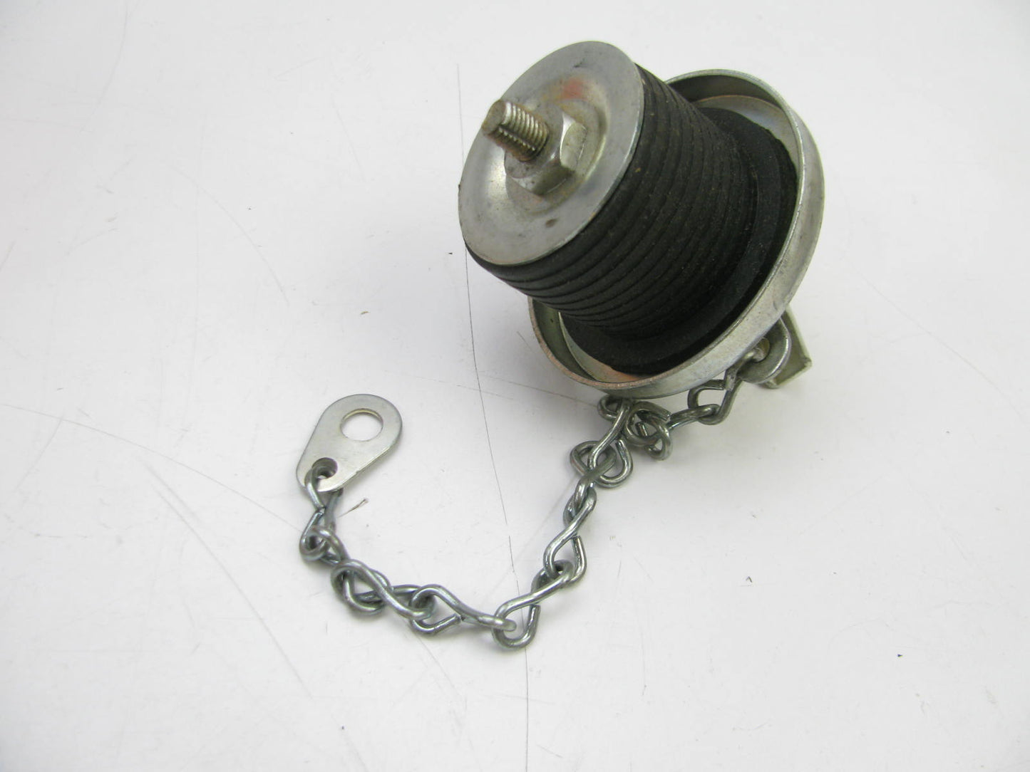 Motorcraft EC-671 Engine Oil Filler Cap For Ford L-Series W/ CAT Diesel