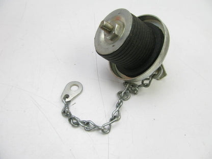 Motorcraft EC-671 Engine Oil Filler Cap For Ford L-Series W/ CAT Diesel
