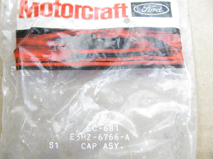 Motorcraft EC-681 / E3HZ-6766-A Engine Oil Filter Filler Breather Cap
