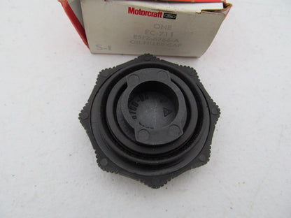 NOS OEM Motorcraft EC-711 Engine Oil Filler Breather Cap