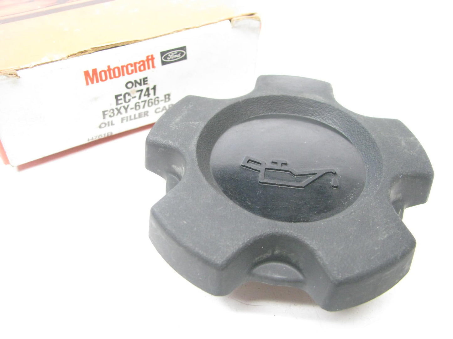 Motorcraft EC-741 Engine Oil Filler Cap For 1993-98 Mercury Villager 3.0L-V6