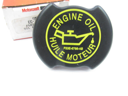 Motorcraft EC-745 Engine Oil Filler Cap 1995-1997 Contour & Mystique 2.5L-V6