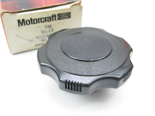 Motorcraft EC18 Engine Oil Filler Cap 1972-1982 Ford Courier 1.8L 2.0L