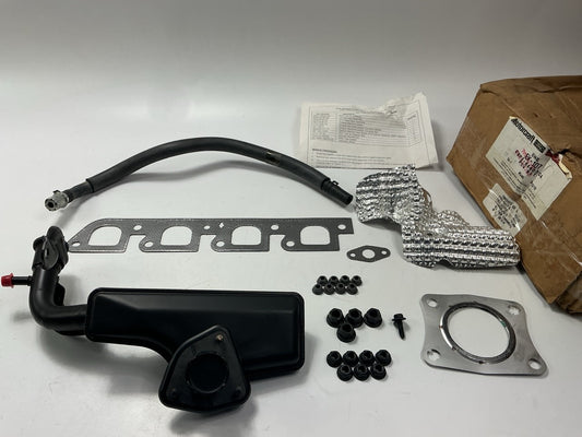 Missing 1 Nut - 1998 ESCORT 2.0L SPLIT PORT INDUCTION PCV Freezing Service Kit