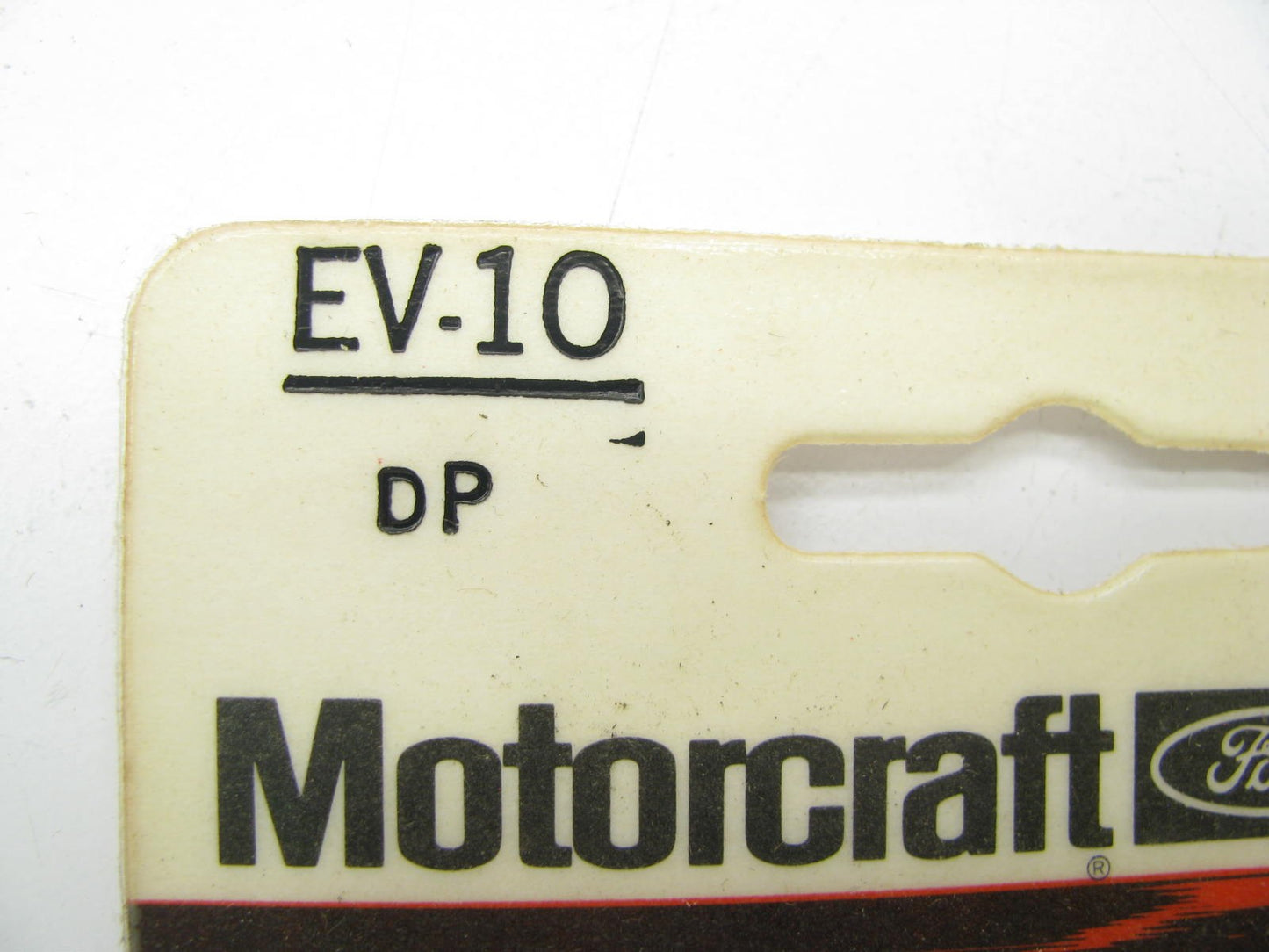 Motorcraft EV10 PCV Valve