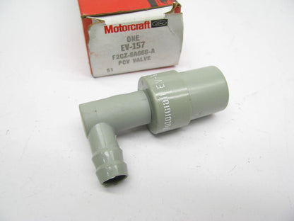 NEW GENUINE Motorcraft EV-157 PCV Valve For 1985-1992 Ford 1.9L I4 F2CZ-6A666-A
