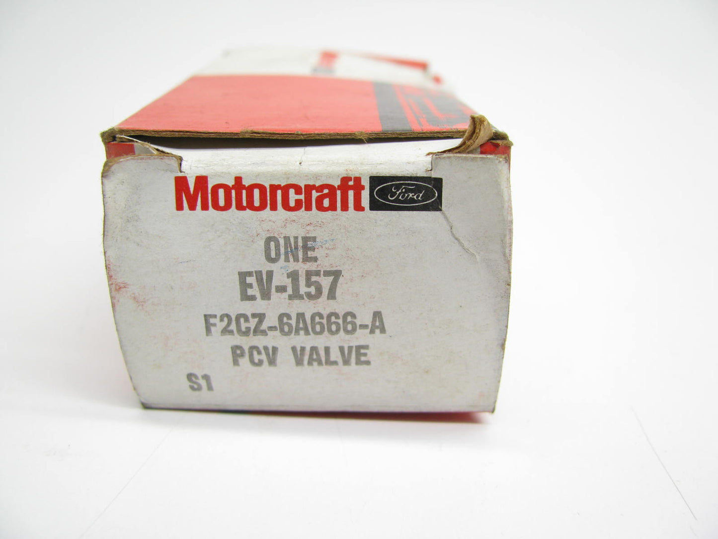 NEW GENUINE Motorcraft EV-157 PCV Valve For 1985-1992 Ford 1.9L I4 F2CZ-6A666-A