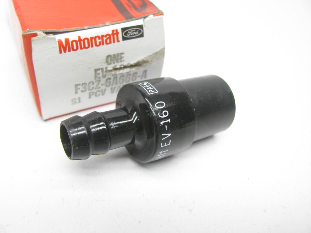 NEW GENUINE Motorcraft EV-160 PCV Valve OEM For 93-96 Ford 1.9L I4