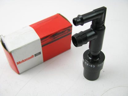 Motorcraft EV-49-B / D8TZ-6A666-B PCV Valve
