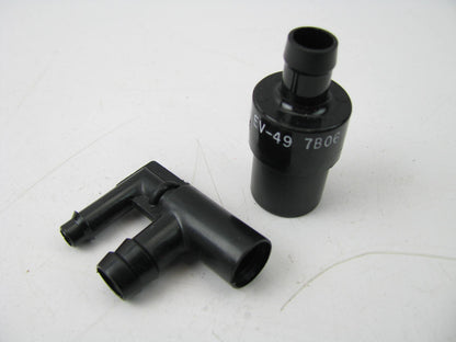 Motorcraft EV-49-B / D8TZ-6A666-B PCV Valve