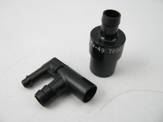 Motorcraft EV-49-B / D8TZ-6A666-B PCV Valve