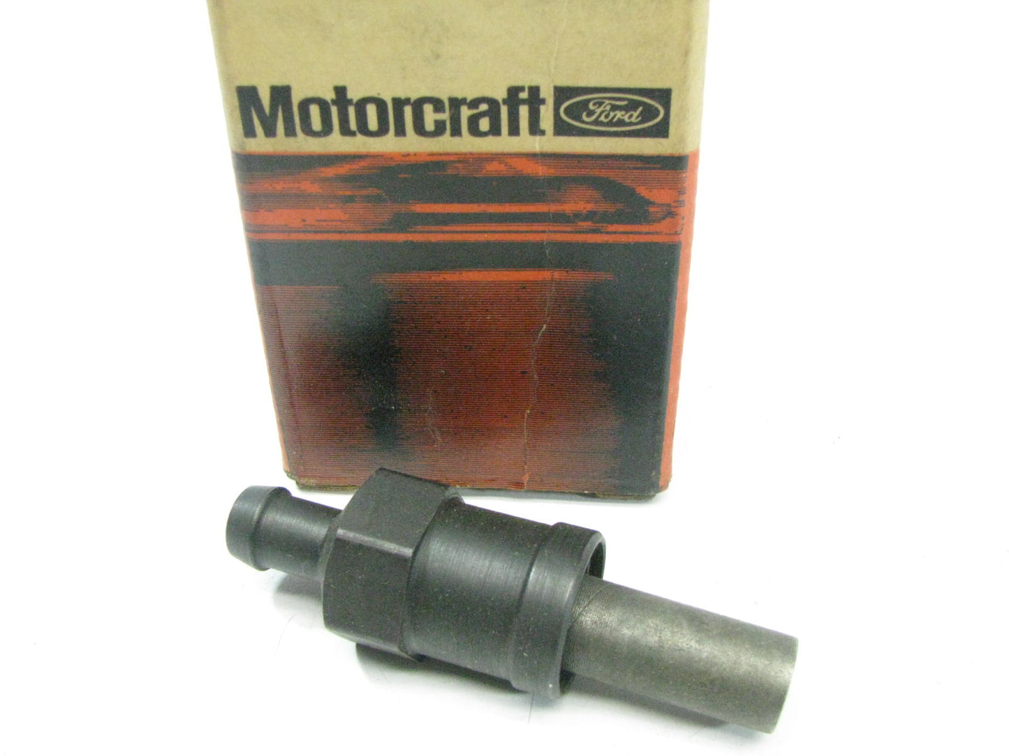 Vintage Motorcraft EV-59 PCV Valve OEM Ford D0RY-6A666-A - 1970 Capri