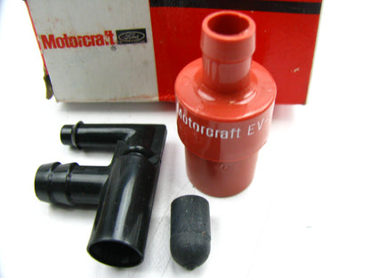 Motorcraft EV-77-B PCV Valve - OEM Ford # D8TZ-6A666-A