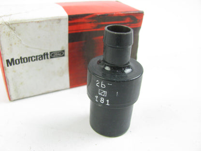 NEW GENUINE OEM Motorcraft EV-83 PCV Valve D5RY-6A666-A