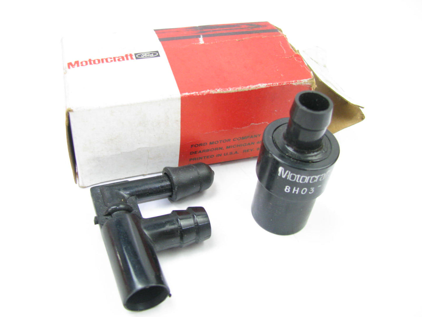 Motorcraft EV88C PCV Valve For 1977-1982 Ford 2.3L-L4