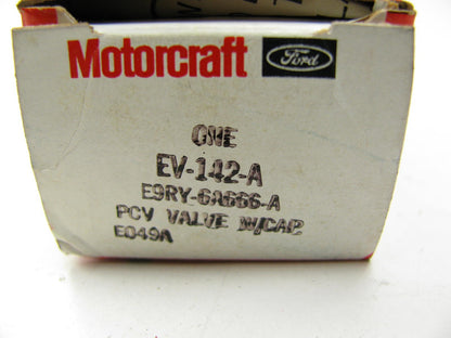 Motorcraft EV142A / E9RY-6A666-A PCV Valve