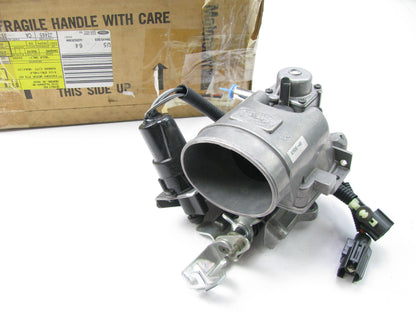 Motorcraft F0DZ-9C973-A CFI Throttle Body Assembly 1990 Ford Taurus 2.5L-L4
