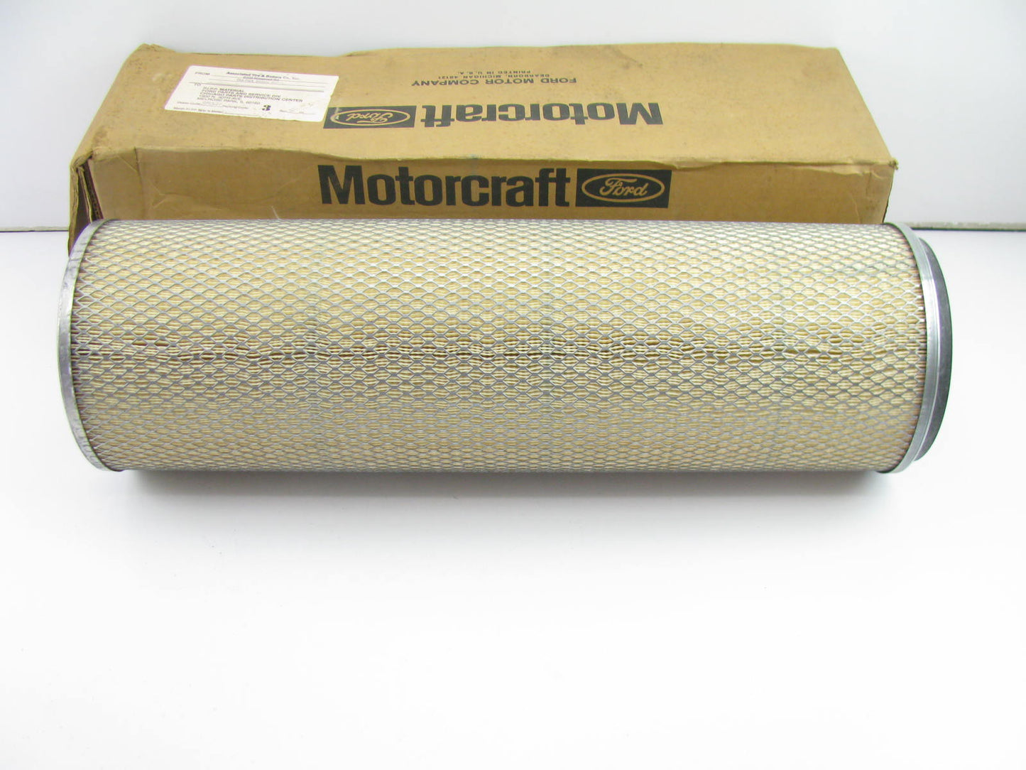 Motorcraft FA-1056 Engine Air Filter - E7HZ-9601-A, 46845, PA2726, P528343