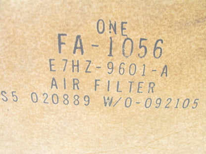 Motorcraft FA-1056 Engine Air Filter - E7HZ-9601-A, 46845, PA2726, P528343
