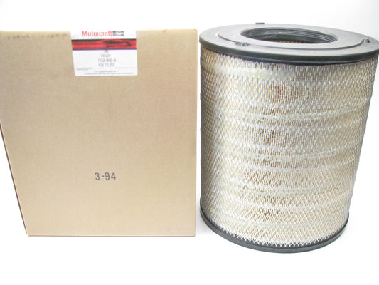Motorcraft FA-1077 Engine Air Filter - F1HZ-9601-B, Replaces Wix 46366