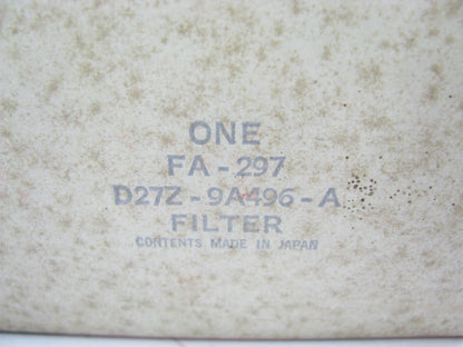 Motorcraft FA-297 Air Filter Replaces 42220 LAF122 AF31 P524348 PA653 A136C