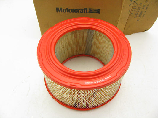 Motorcraft FA-747 Air Filter For 1983-1984 Ford Ranger DIESEL ONLY