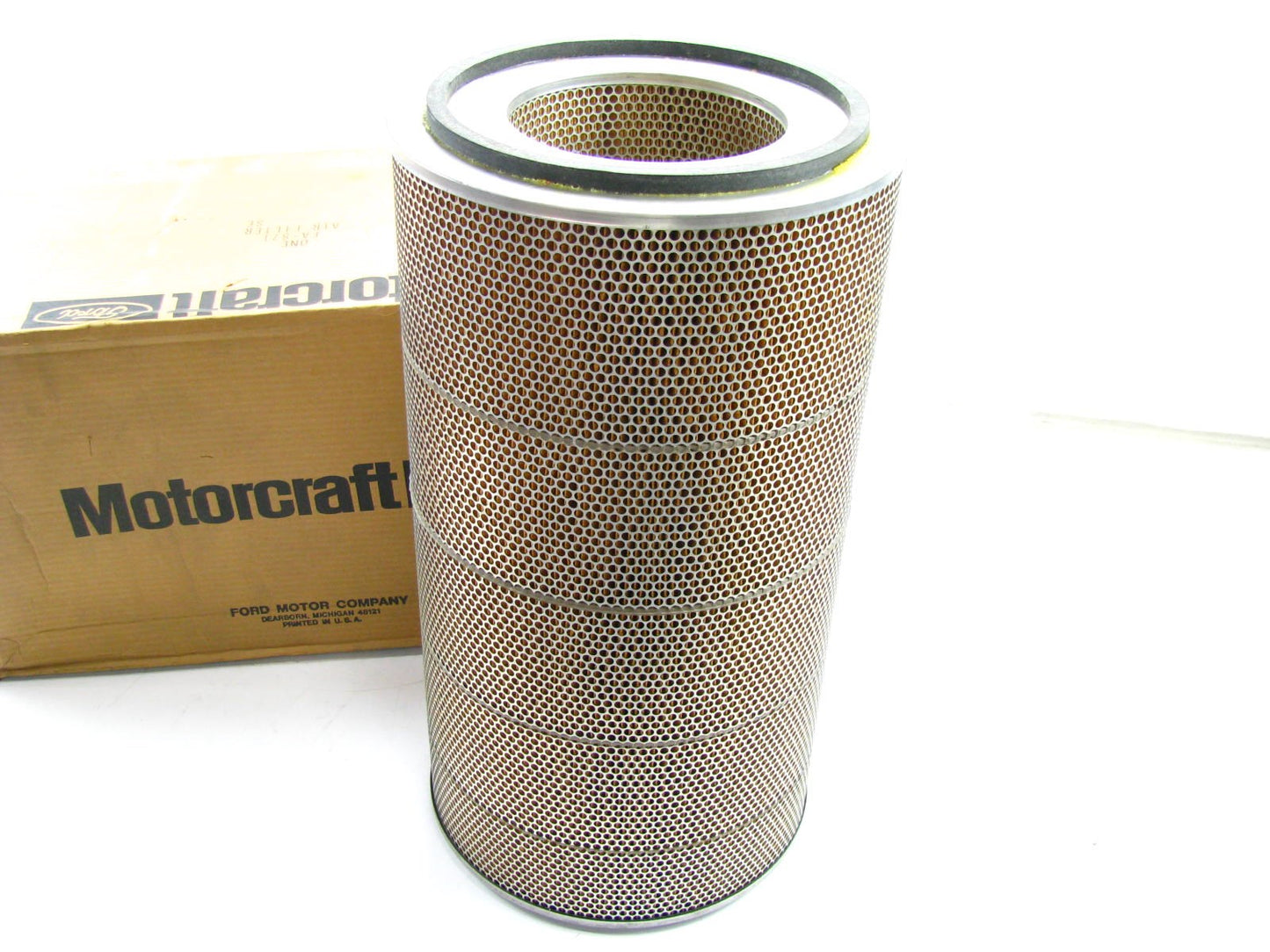 Motorcraft FA-871 Heavy Truck Air Filter 13-7/8 X 26 In. LAF6442 42949 PA2516