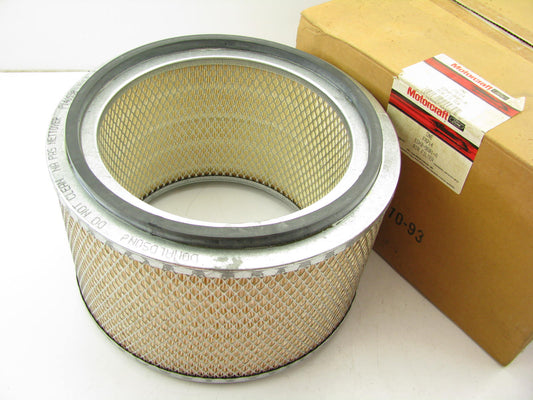 NEW Motorcraft FA714 Air Filter Replaces: P140558 CA2576 LAF558 LL2596 AF1815M