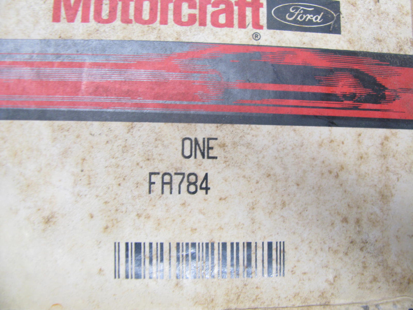 Motorcraft FA784 Air Filter Replaces 42557 10P3835 8994593 A23273 AF3273 CA2565