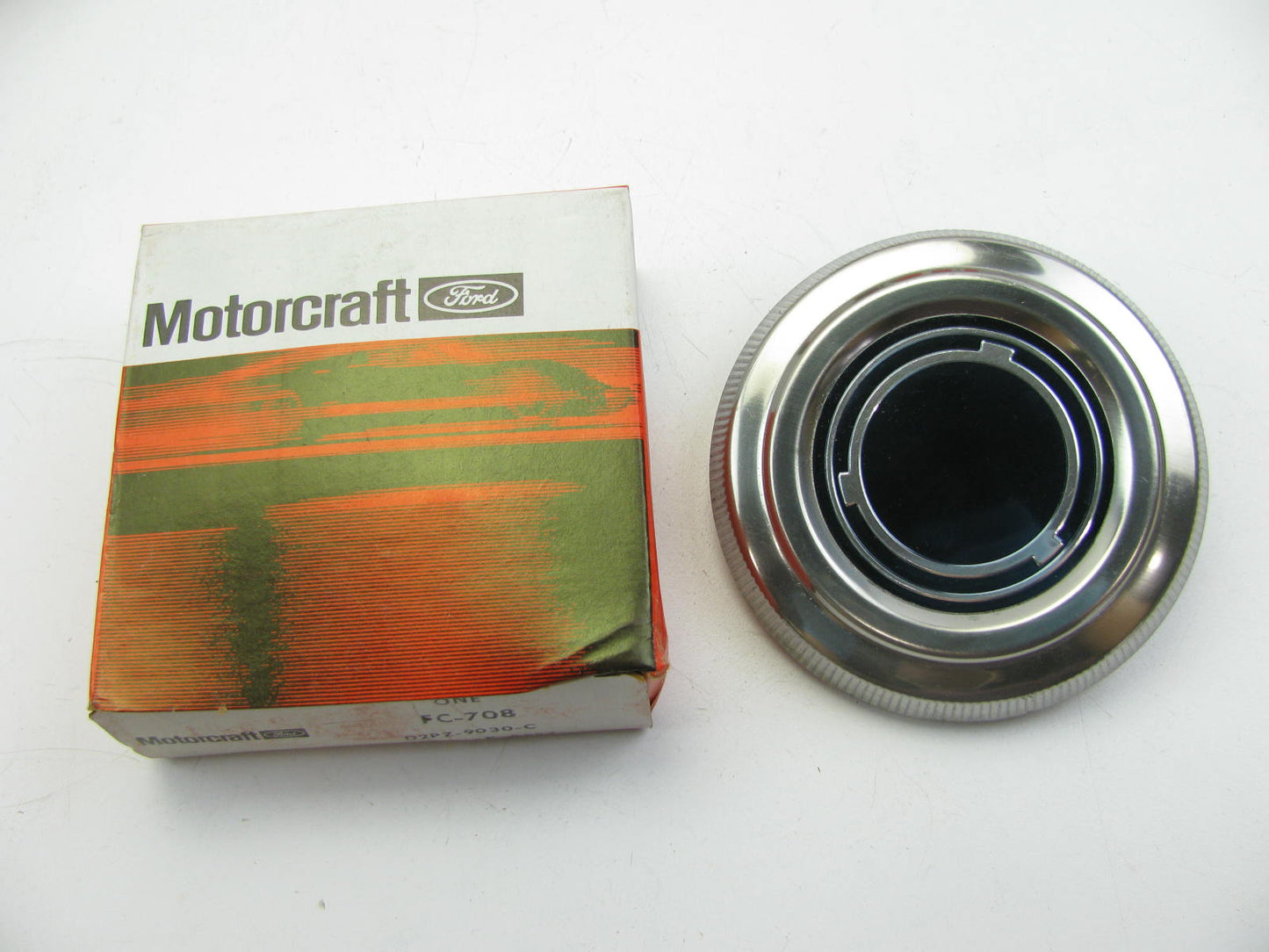 Motorcraft FC-708 / D2PZ-9030-C Fuel Tank Filler Gas Cap 1975-1976 Mercury Comet