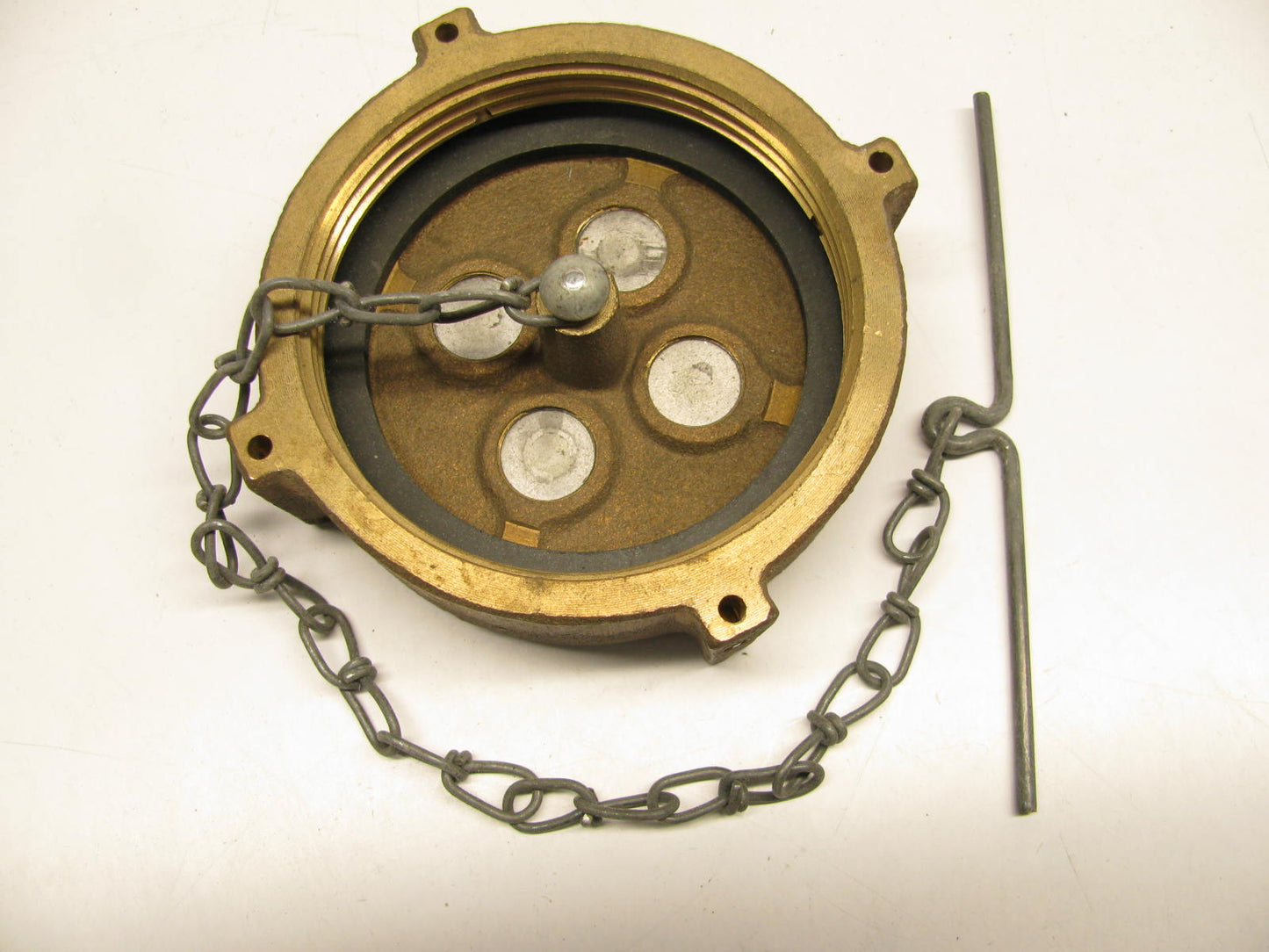 Motorcraft FC-763 Fuel Tank Filler Gas Cap - D3HZ-9030-C