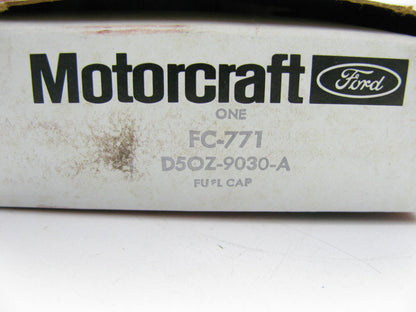 Motorcraft FC-771 / D5OZ-9030-A Fuel Tank Filler Gas Cap