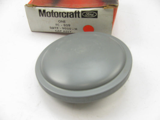 Motorcraft FC-809 Fuel Tank Filler Gas Cap (Non Locking) - D8TZ-9030-H