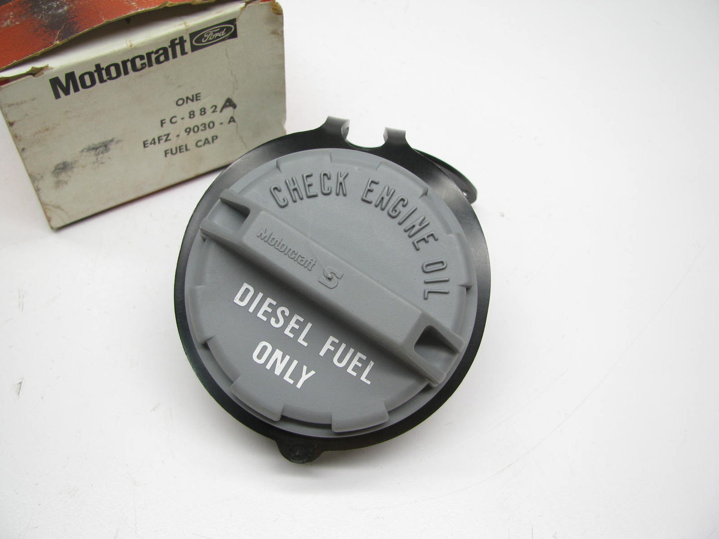 NEW Motorcraft FC-882 Fuel Tank Filler Gas Cap 84-87 Lynx 2.0L DIESEL ONLY