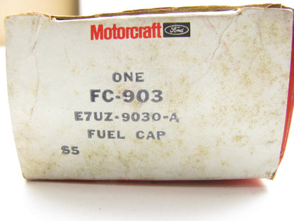 Motorcraft FC-903 / E7UZ-9030-A Fuel Tank Filler Gas Cap