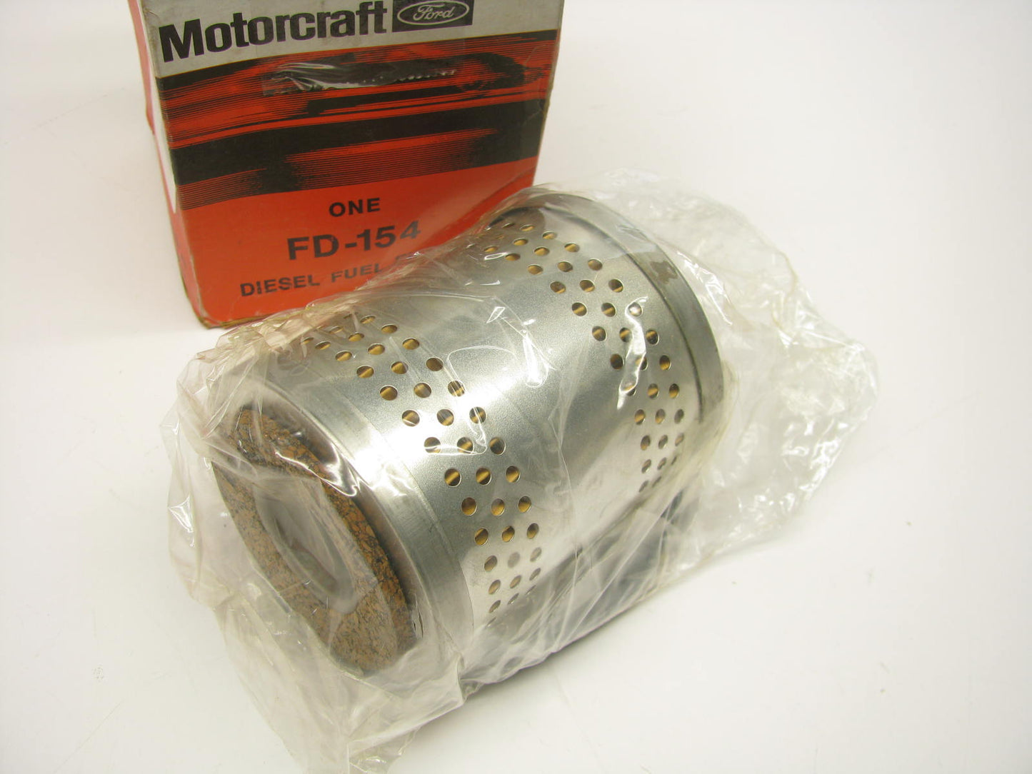 Motorcraft FD-154 Fuel Filter Replaces 33511 F50151 261F FF109 P779257 PF906