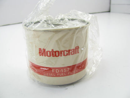 Motorcraft FD-157 Fuel Filter DIESEL Water Separator 1977-80 Peugeot Diesel 504